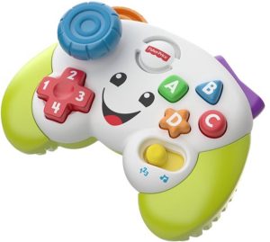 Baby & Peuter | Fisher Price Leerplezier Game & Leer Controller Nl Baby & Peuter Baby & Peuter