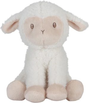 Baby & Peuter | Schaap 17 Cm – Little Farm Baby & Peuter Baby & Peuter