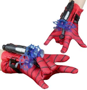 Buitenspeelgoed | Web Shooter – Gebaseerd Op Spiderman – Handschoen – Launcer – Speelgoed Buitenspeelgoed Buitenspeelgoed