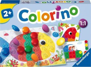 Educatief speelgoed | Colorino – Kinderspel Baby & Peuter Baby & Peuter