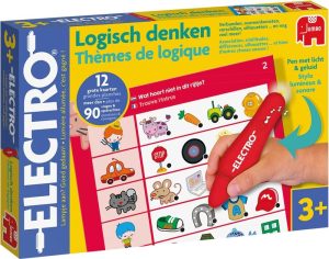 Educatief speelgoed | Electro Wonderpen – Logisch Denken – Leersysteem Educatief speelgoed Educatief speelgoed