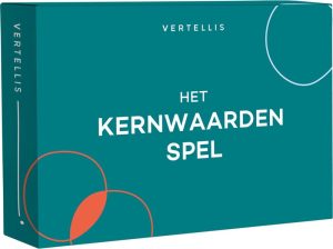 Educatief speelgoed | Het Kernwaarden Spel – – Ontdek Wat Jou Écht Drijft In Het Leven – Coachkaarten Educatief speelgoed Educatief speelgoed