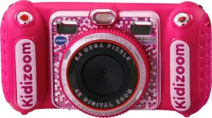 Educatief speelgoed | Kidizoom Duo Dx Kindercamera – 10-In-1 Interactieve Speelgoed Camera – Cadeau – Kinderspeelgoed 4 Jaar Tot 10 Jaar – Roze Educatief speelgoed Educatief speelgoed