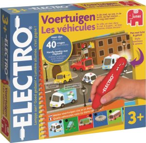 Educatief speelgoed | Wonderpen Mini Voertuigen Educatief speelgoed Educatief speelgoed