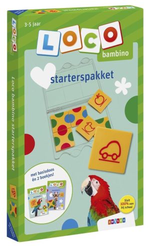 Educatief speelgoed | Zwijsen Starterspakket Educatief speelgoed Educatief speelgoed