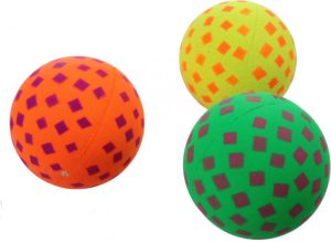 Funcadeaus | High Bounce Stuiterballen 6,5 Cm 3 Stuks Funcadeaus Funcadeaus