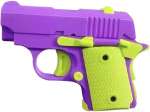 Funcadeaus | Nieuw! Mini M1911 Kinderspeelgoed Pistool – 3D Printing – Pop It – Anti Stress – Fidget Speelgoed Voor Kinderen En Volwassenen – Stressverlichting Funcadeaus Funcadeaus