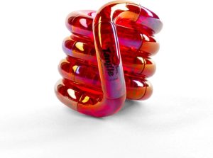 Funcadeaus | Tangle Gems Junior – Red Ruby – The Original Fidget Funcadeaus Funcadeaus