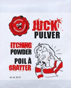 Funcadeaus | Zakje Jeukpoeder – Itching Powder In Bag Funcadeaus Funcadeaus