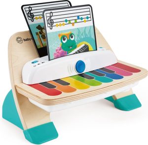 Houten speelgoed | Baby Einstein Magic Touch Piano – Speelgoedinstrument Houten speelgoed Houten speelgoed