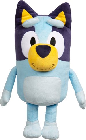 Knuffels & Knuffeldoekjes | Bluey – Jumbo Pluchen Bluey Knuffel – Ca. 45 Cm Knuffels & Knuffeldoekjes Knuffels & Knuffeldoekjes