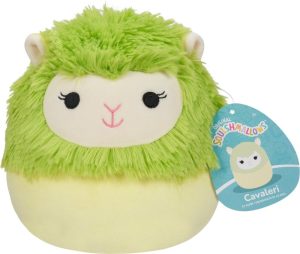 Knuffels & Knuffeldoekjes | Cavaleri – Lime Green Alpaca 19Cm Plush Knuffels & Knuffeldoekjes Knuffels & Knuffeldoekjes