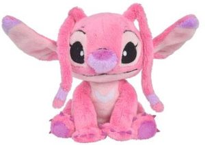 Knuffels & Knuffeldoekjes | Disney – Lilo & Stitch – Angel – 25 Cm – Pluche – Roze – Alle Leeftijden – Knuffel Knuffels & Knuffeldoekjes Knuffels & Knuffeldoekjes