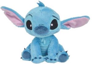 Knuffels & Knuffeldoekjes | Disney – Lilo & Stitch – Stitch – 25 Cm – Pluche – Blauw – Alle Leeftijden – Knuffel Knuffels & Knuffeldoekjes Knuffels & Knuffeldoekjes