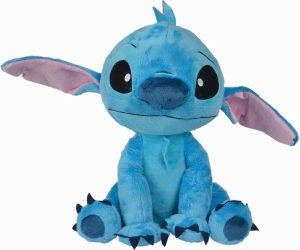 Knuffels & Knuffeldoekjes | Disney – Lilo & Stitch – Stitch – 40 Cm – Pluche – Blauw – Alle Leeftijden – Knuffel Knuffels & Knuffeldoekjes Knuffels & Knuffeldoekjes