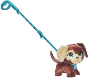 Knuffels & Knuffeldoekjes | Friends Puppy Walkalots Junior – Interactieve Knuffel (23Cm) Knuffels & Knuffeldoekjes Knuffels & Knuffeldoekjes