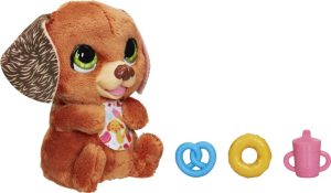 Knuffels & Knuffeldoekjes | Hasbro Furreal Friends Newborns Puppy – Geluid – 1 Stuk Knuffels & Knuffeldoekjes Knuffels & Knuffeldoekjes