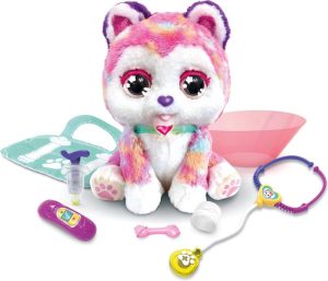 Knuffels & Knuffeldoekjes | Kididreams Mijn Interactieve Puppy Maxime – Cadeau – Educatief Babyspeelgoed – 8 Tot 10 Jaar Knuffels & Knuffeldoekjes Knuffels & Knuffeldoekjes