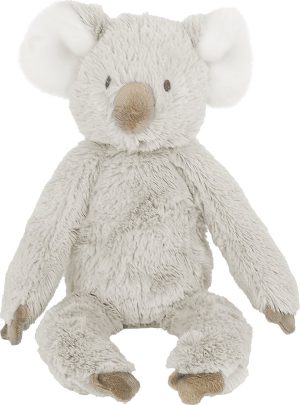 Knuffels & Knuffeldoekjes | Koala Kanzo Knuffel 34Cm – Grijs – Baby Knuffel Knuffels & Knuffeldoekjes Knuffels & Knuffeldoekjes