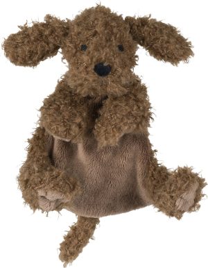 Knuffels & Knuffeldoekjes | Labradoodle Larry Knuffeldoekje – Bruin – Baby Cadeau Knuffels & Knuffeldoekjes Knuffels & Knuffeldoekjes