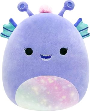 Knuffels & Knuffeldoekjes | Medium Plush 30 Cm Roboyo Purple Water Alien Knuffels & Knuffeldoekjes Knuffels & Knuffeldoekjes