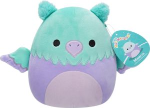 Knuffels & Knuffeldoekjes | Minerva – Aqua And Purple Griffin 19Cm Plush Knuffels & Knuffeldoekjes Knuffels & Knuffeldoekjes