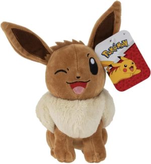 Knuffels & Knuffeldoekjes | Pluche – Eevee 20 Cm Knuffels & Knuffeldoekjes Knuffels & Knuffeldoekjes