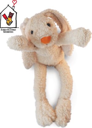 Knuffels & Knuffeldoekjes | Ronald Mcdonald Kinderfonds Knuffel 46 Cm – Beige – Baby Knuffel Knuffels & Knuffeldoekjes Knuffels & Knuffeldoekjes