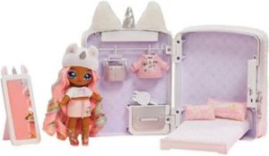 Poppen | 3In1 Playset – Whitney Sparkles – Minipop Poppen Poppen