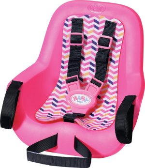 Poppen | Bike Seat – Poppenzitje Voor Op Fiets – Roze Poppen Poppen