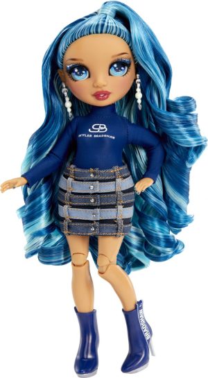 Poppen | Dream & Design Fashion Studio Speelset – Met Skyler Doll Poppen Poppen