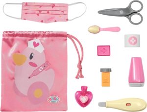 Poppen | Eerste Hulp Set – Poppenverzorging Poppen Poppen