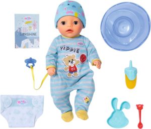 Poppen | Little Boy – Babypop 36Cm Poppen Poppen