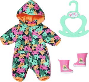 Poppen | Little Onesie Voor Buiten – 36 Cm Poppen Poppen