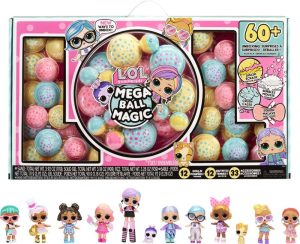 Poppen | Mega Ball Magic! – Minipop Poppen Poppen