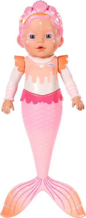 Poppen | My First Mermaid – Zeemeermin – 37Cm – Babypop Poppen Poppen