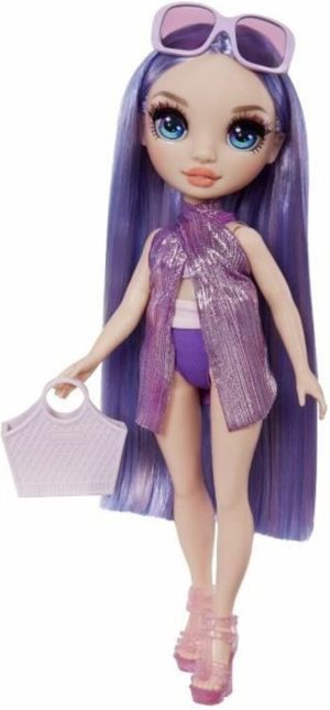 Poppen | Swim & Style-Modepop – 28 Cm – Violet (Paars) Poppen Poppen