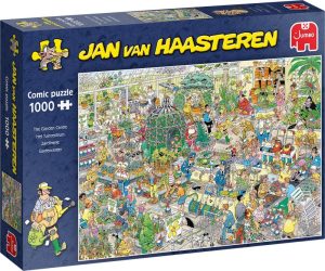 Puzzels | Het Tuincentrum Puzzel – 1000 Stukjes Puzzels Puzzels