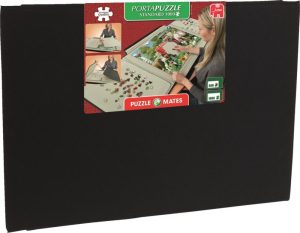 Puzzels | Portapuzzle Standaard Voor Puzzels Tot 1000 Stukjes- 85X58 Cm – Puzzelmap Puzzels Puzzels