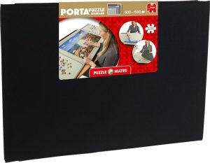 Puzzels | Portapuzzle Standaard Voor Puzzels Tot 1500 Stukjes – 90,6 X 60,5 Cm – Puzzelmap Puzzels Puzzels