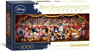 Puzzels | Puzzel 1000 Stukjes – Disney Orchestra – Puzzel Voor Volwassenen En Kinderen – 14-99 Jaar Puzzels Puzzels