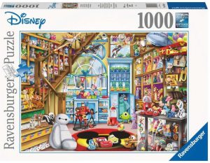 Puzzels | Puzzel Disney In De Speelgoedwinkel – Legpuzzel – 1000 Stukjes Puzzels Puzzels