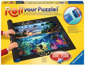 Puzzels | Roll Your Puzzle T/M 1500 Stukjes Puzzels Puzzels