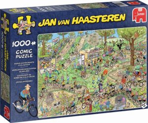 Puzzels | Wereldkampioenschappen Veldrijden Puzzel – 1000 Stukjes Puzzels Puzzels