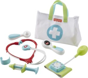 Rollenspellen | Fisher Price Doktersset Rollenspellen Rollenspellen