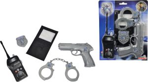 Rollenspellen | Politie Verkleedset Accessoires- Handboeien Speelgoed Rollenspellen Rollenspellen