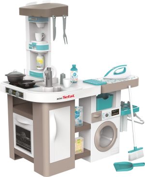 Rollenspellen | Tefal 2-In-1 Clean Keuken – Speelkeuken Rollenspellen Rollenspellen