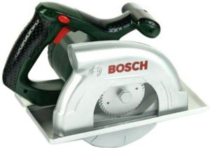 Rollenspellen | Toys Bosch Cirkelzaag – 23X16X14,5 Cm – Incl. Een Zaagblad Dat Ronddraait, Licht- En Geluidseffecten – Groen Rollenspellen Rollenspellen