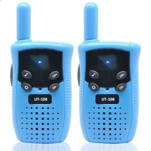 Rollenspellen | Walkie Talkie Voor Kinderen – Portofoon – Set Van 2 Stuks Rollenspellen Rollenspellen