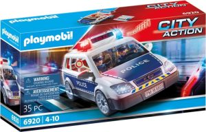 Speelfiguren & Sets | City Action Politiepatrouille Met Licht En Geluid – 6920 Speelfiguren & Sets Speelfiguren & Sets